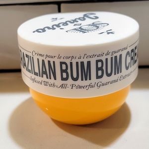 Sol de Jeneiro Bum Bum Cream 8oz/240ml ‼️ The HUGE One 🙂 NIB